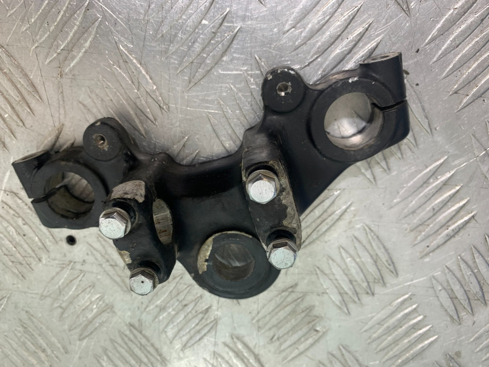 HONDA CG125 CG 125 TOP YOKE   YEAR 1998-2000 (CMB1282)