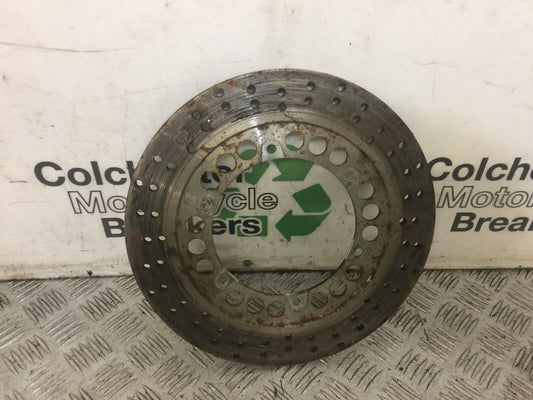 YAMAHA FJ1200 FJ 1200 REAR BRAKE DISC  YEAR 1988 (STOCK 653)
