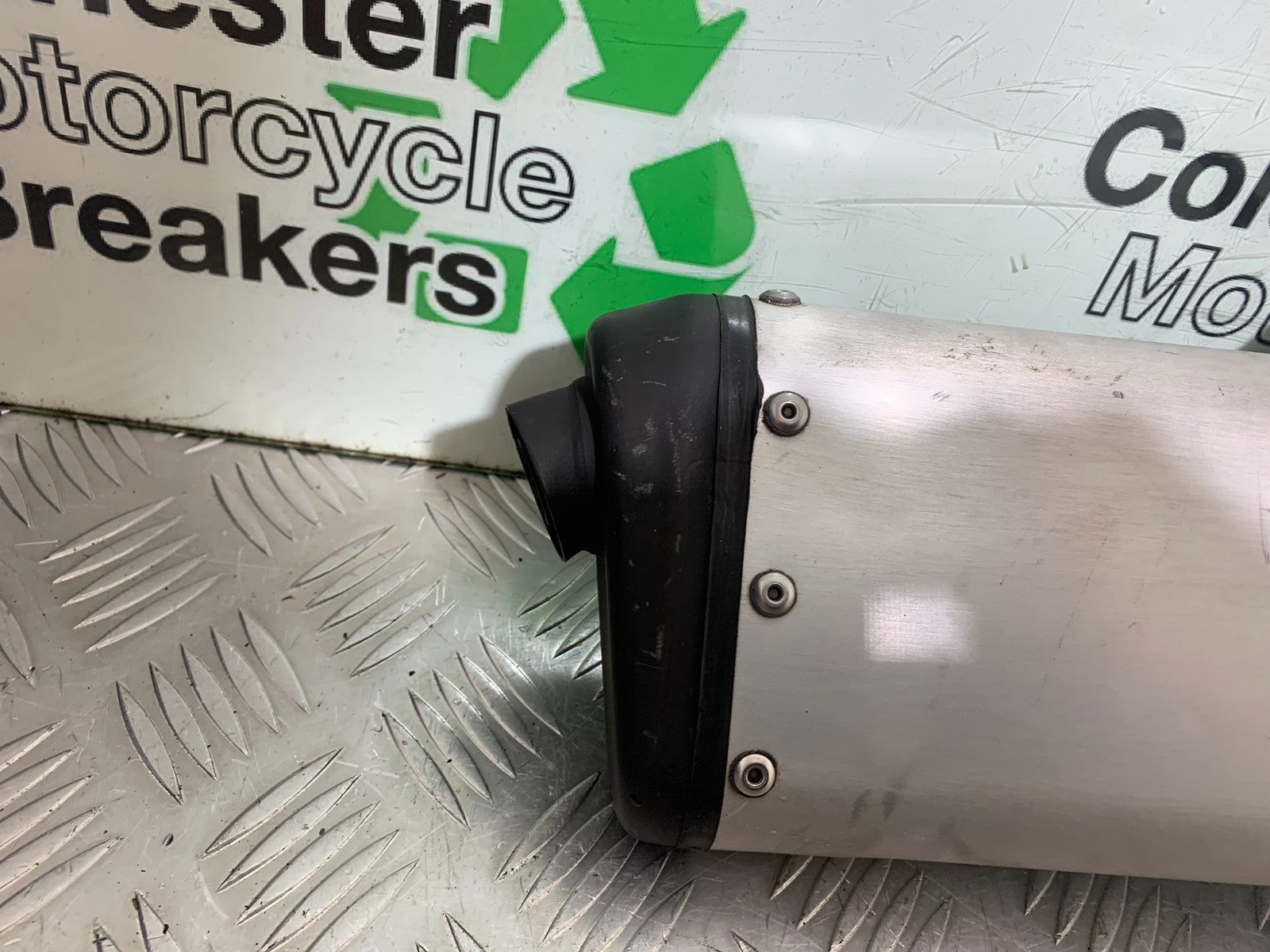 KTM 390 ADVENTURE SILENCER YEAR 2020-24 (CMB1240)