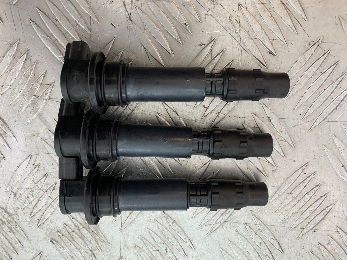 TRIUMPH SPEED TRIPLE R 1050 COILS  2009 (CMB1183)