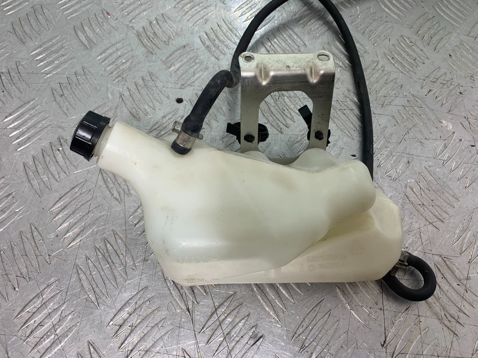 DUCATI 1198 S COOLANT BOTTLE  YEAR 2009-2011 (CMB1219)