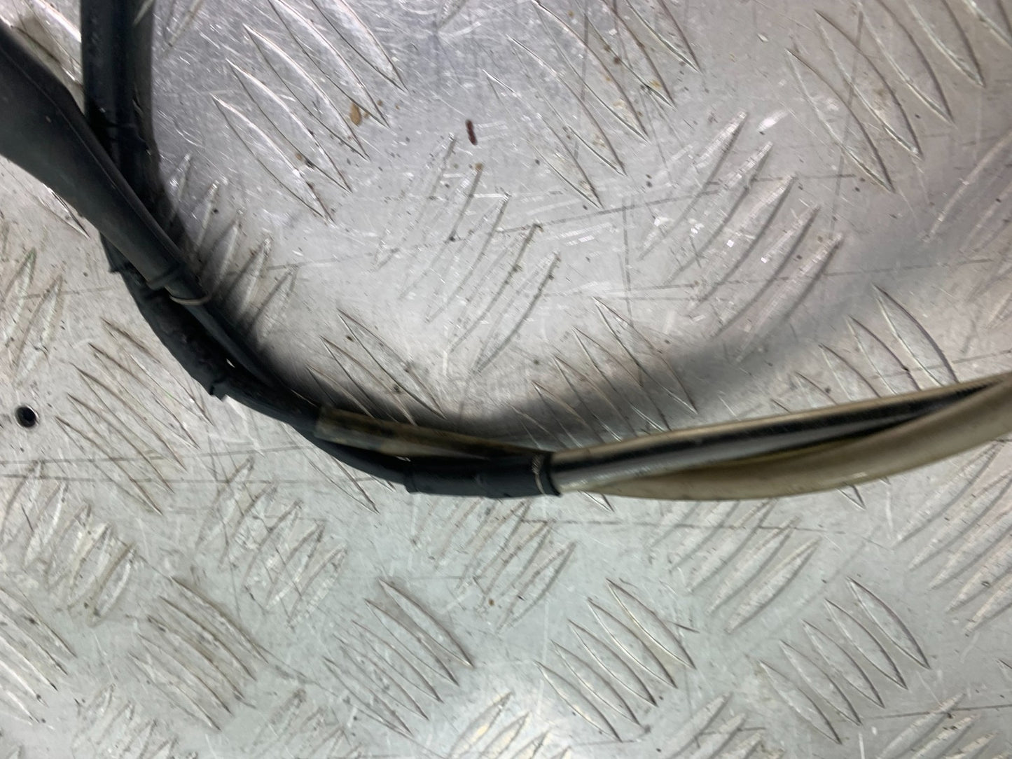 KAWASAKI KXF450 KXF 450 FRONT BRAKE HOSE  YEAR 2013 CMB1217)