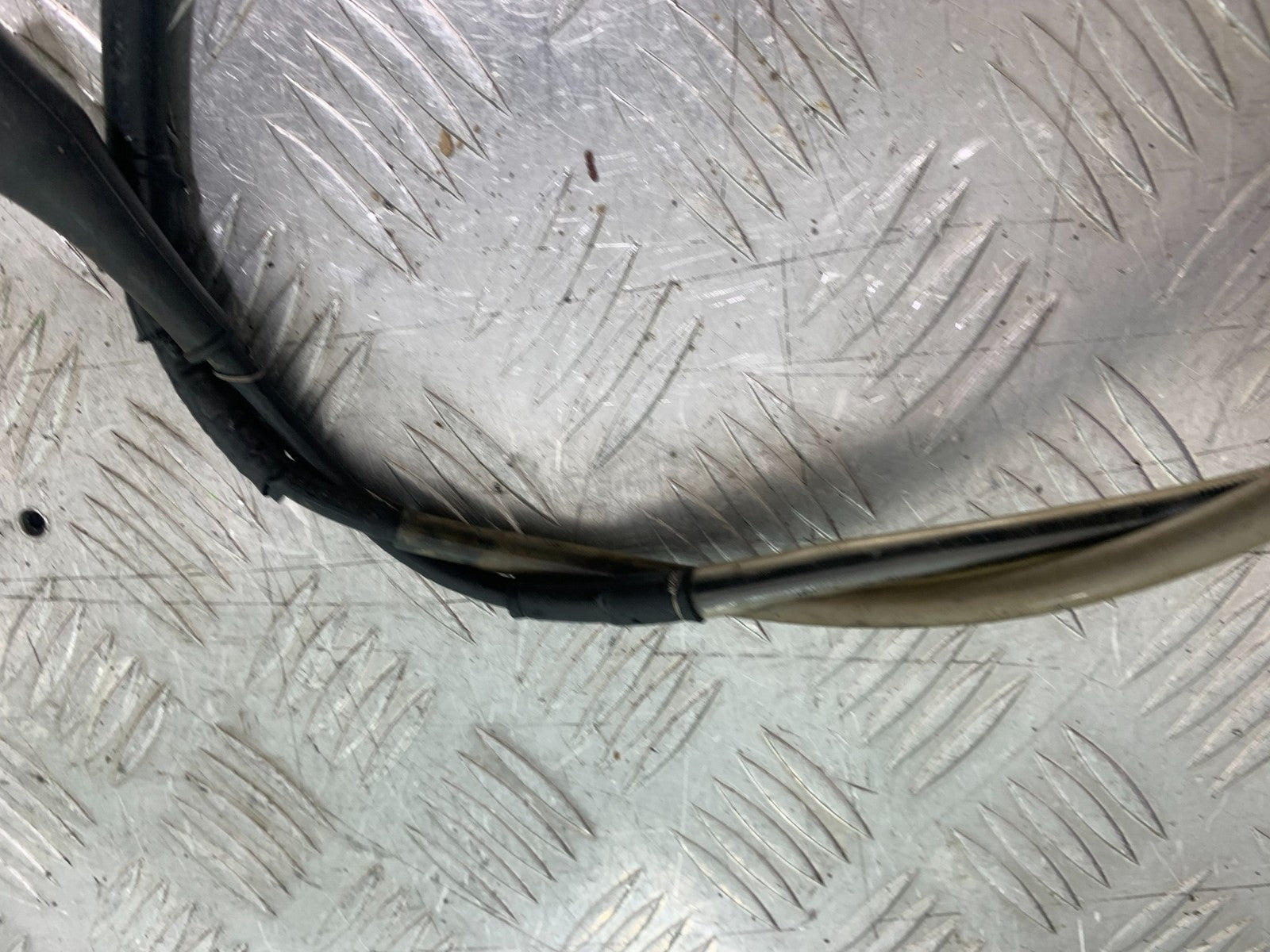 KAWASAKI KXF450 KXF 450 FRONT BRAKE HOSE  YEAR 2013 CMB1217)