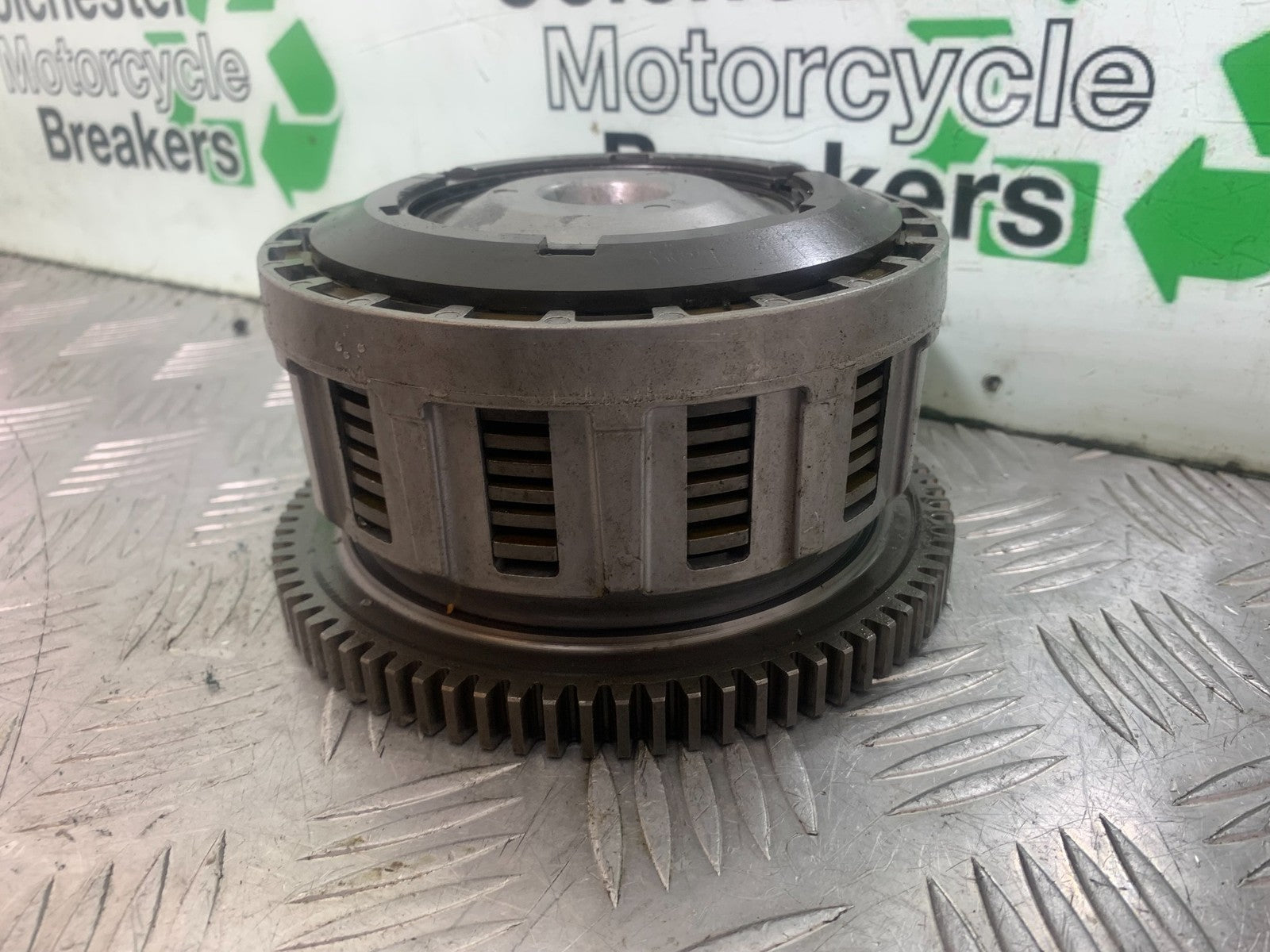 HONDA CBR1000 RR FIREBLADE CLUTCH 2008-2011 (CMB1179)