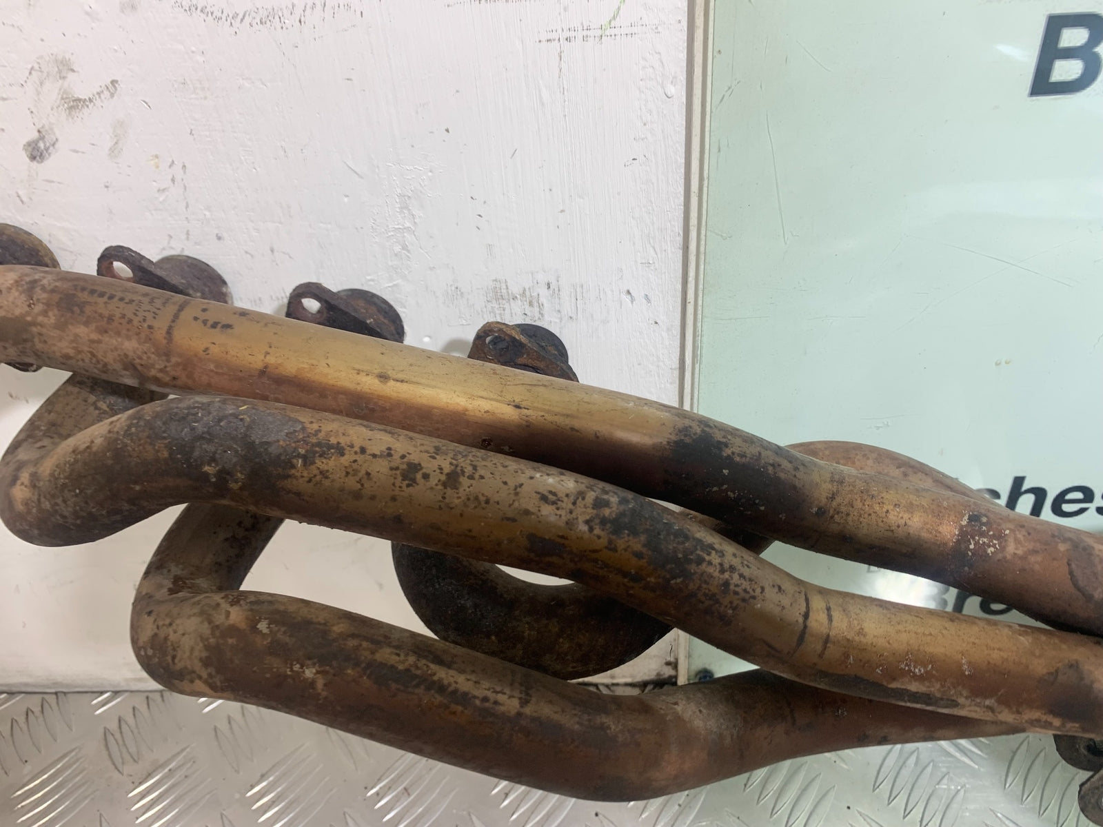 BMW K1200 K 1200 LT EXHAUST  YEAR 1999-07 (CMB1138)