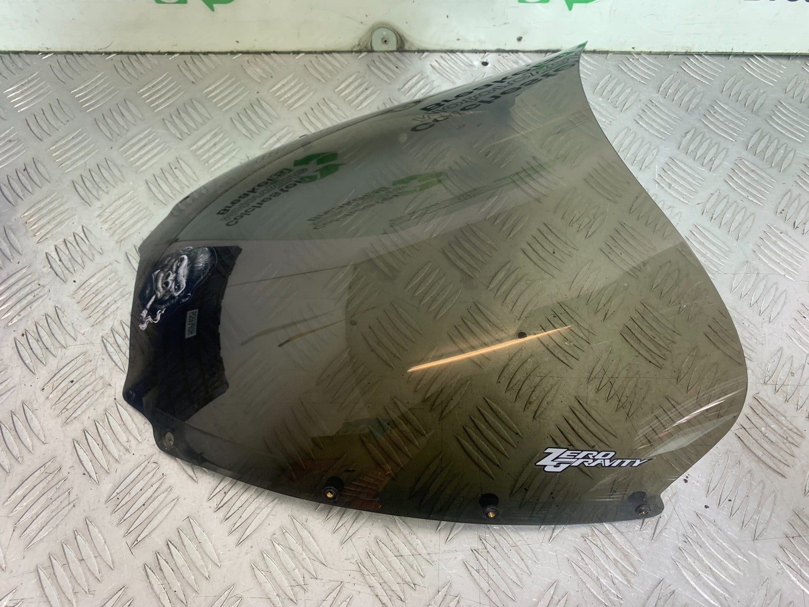 TRIUMPH 955i SPRINT ST SCREEN 1999-2004 (CMB1176)