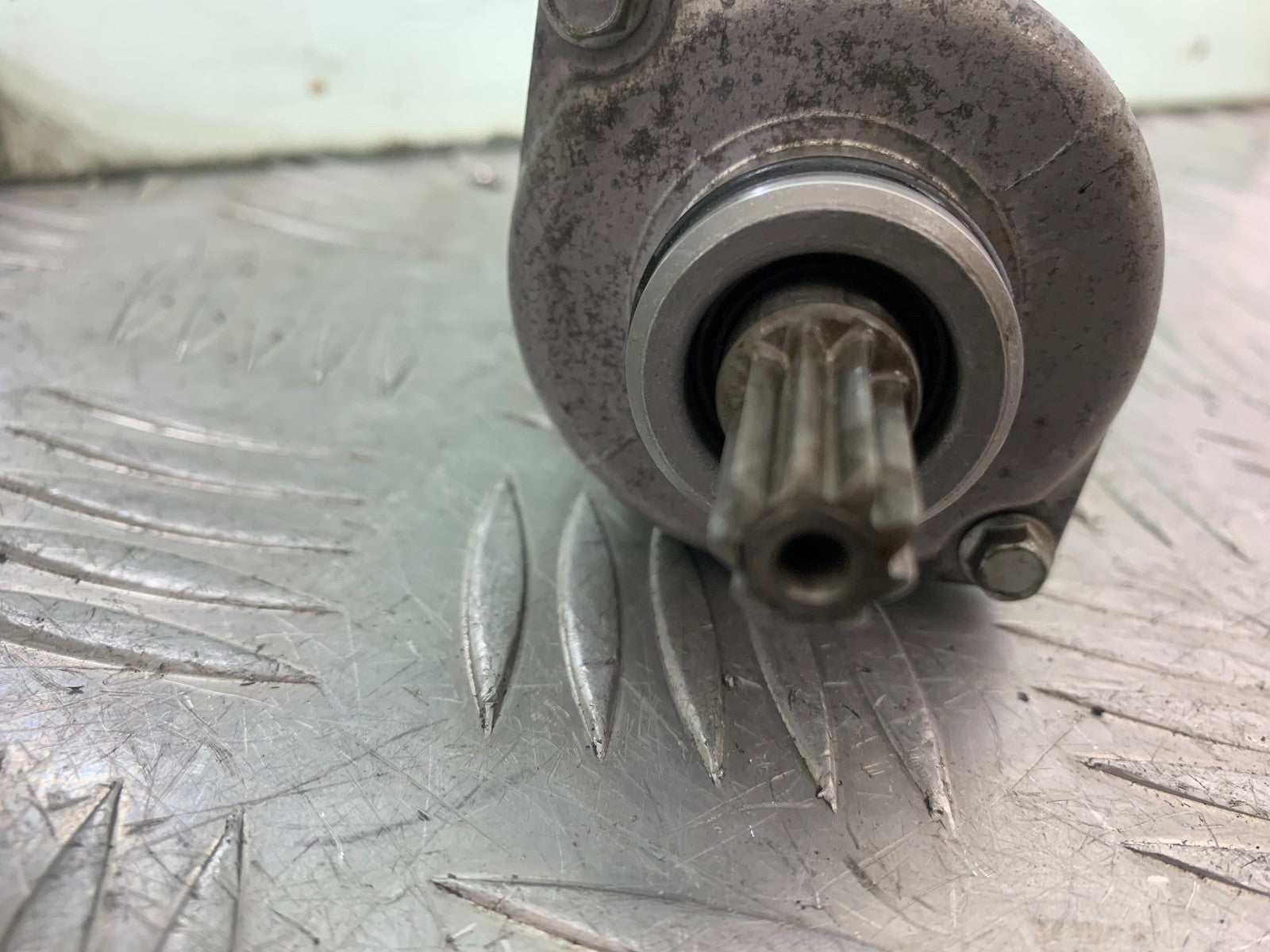 HONDA CBR1000 RR CBR 1000RR FIREBLADE STARTER MOTOR 2008-2011 (CMB1179)