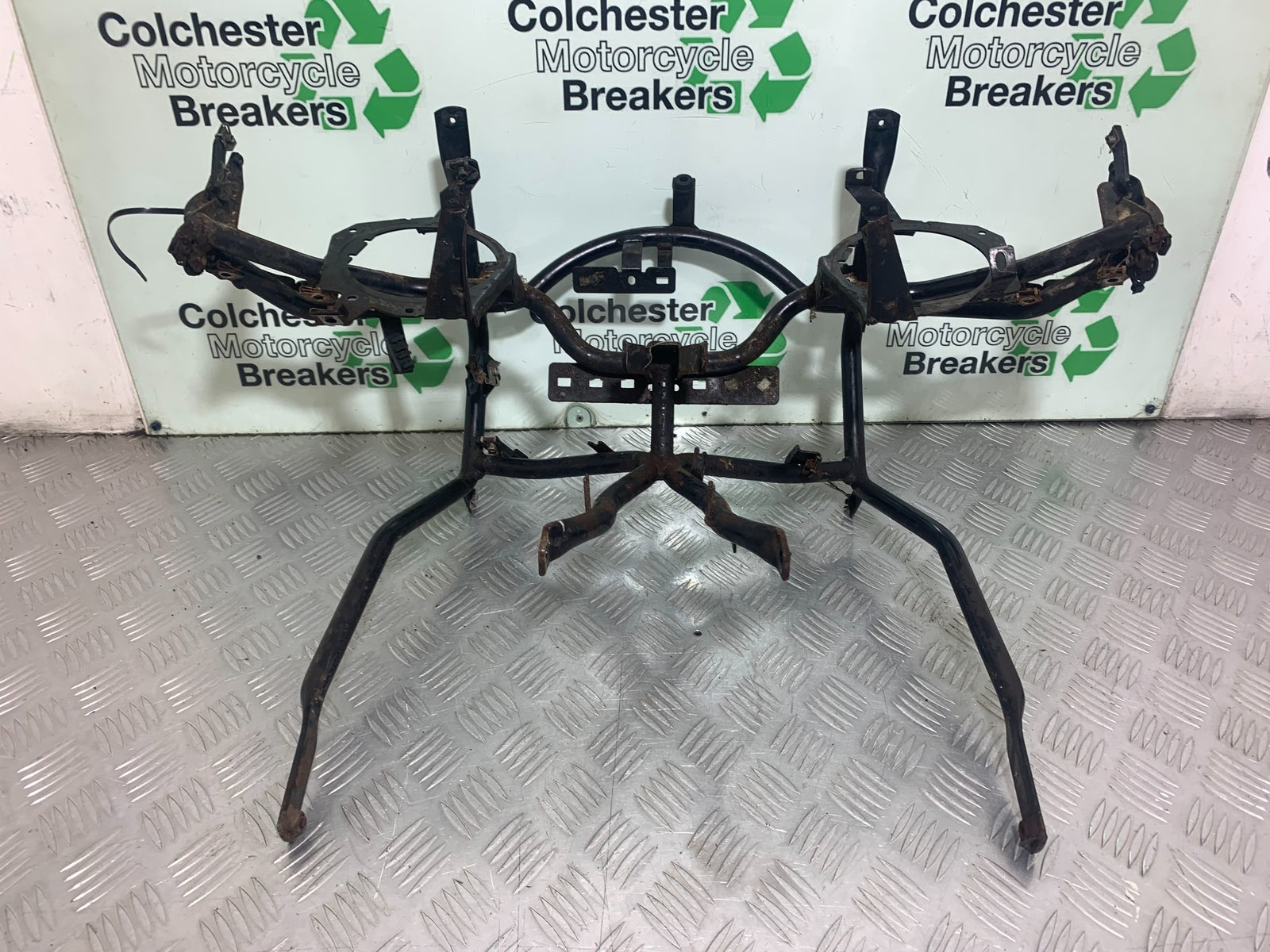 BMW K1200 K 1200 LT FAIRING BRACKET  YEAR 1999-07 (CMB1138)