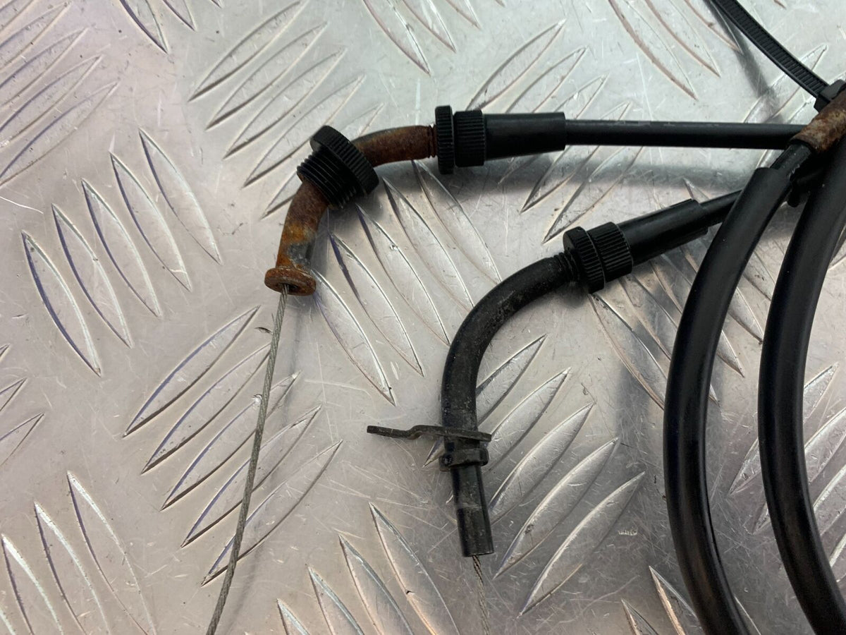 SUZUKI RF900 RF 900 THROTTLE CABLES YEAR 1994-1999 (CMB1020)
