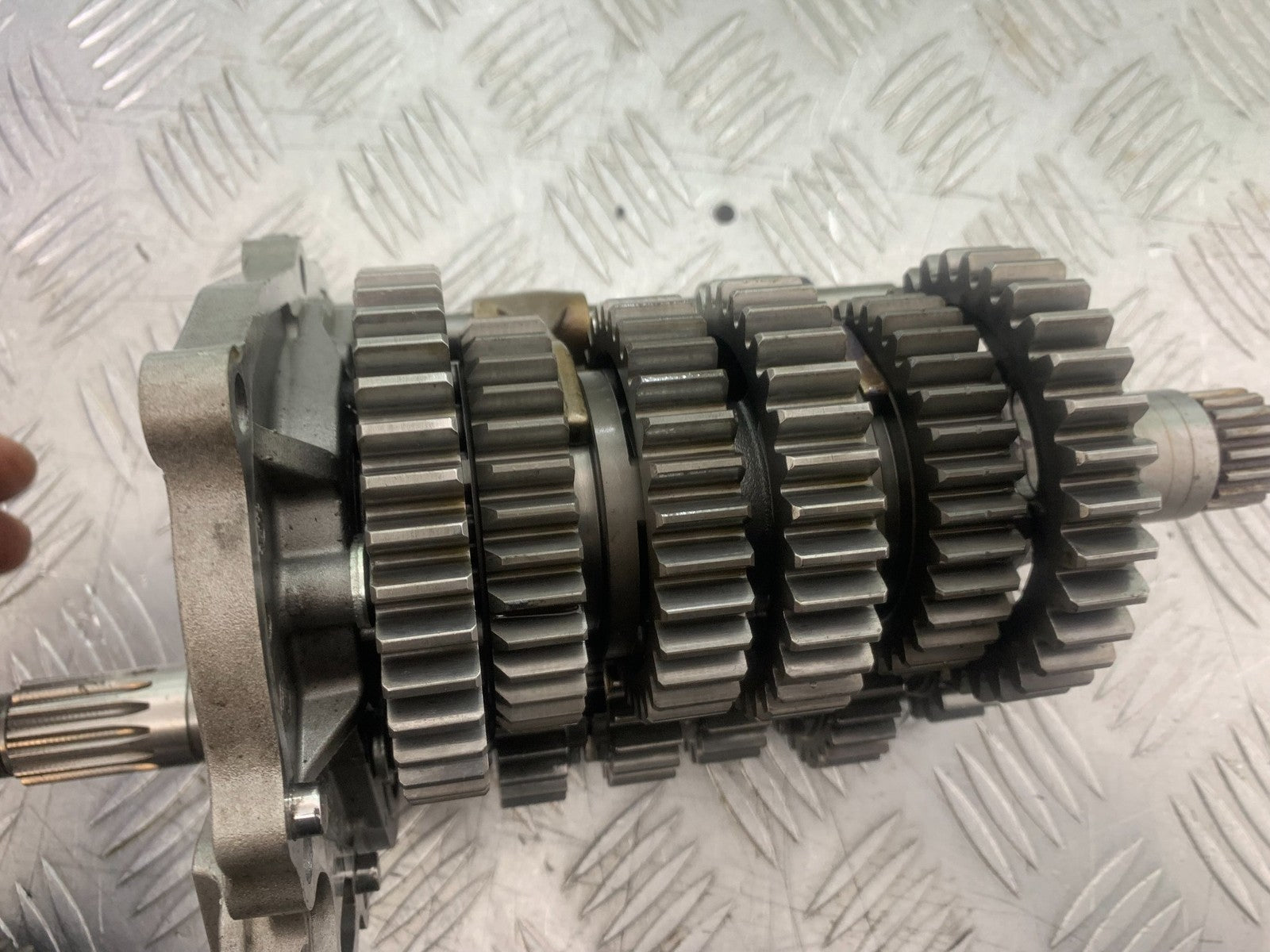 APRILIA RSV4 FACTORY GEARBOX  YEAR 2009-2012 (CMB1224)