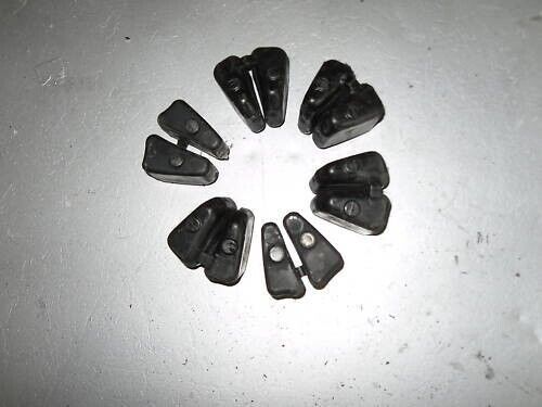 HONDA CBR600 F6 SPORT CUSH DRIVE RUBBERS YEAR 2006