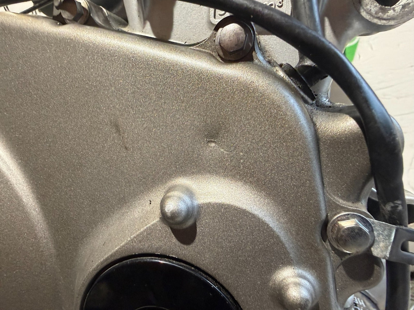 HONDA CBR1000RR CBR 1000 RR FIREBLADE SC57 ENGINE YEAR 2006 2007 (CMB1220)