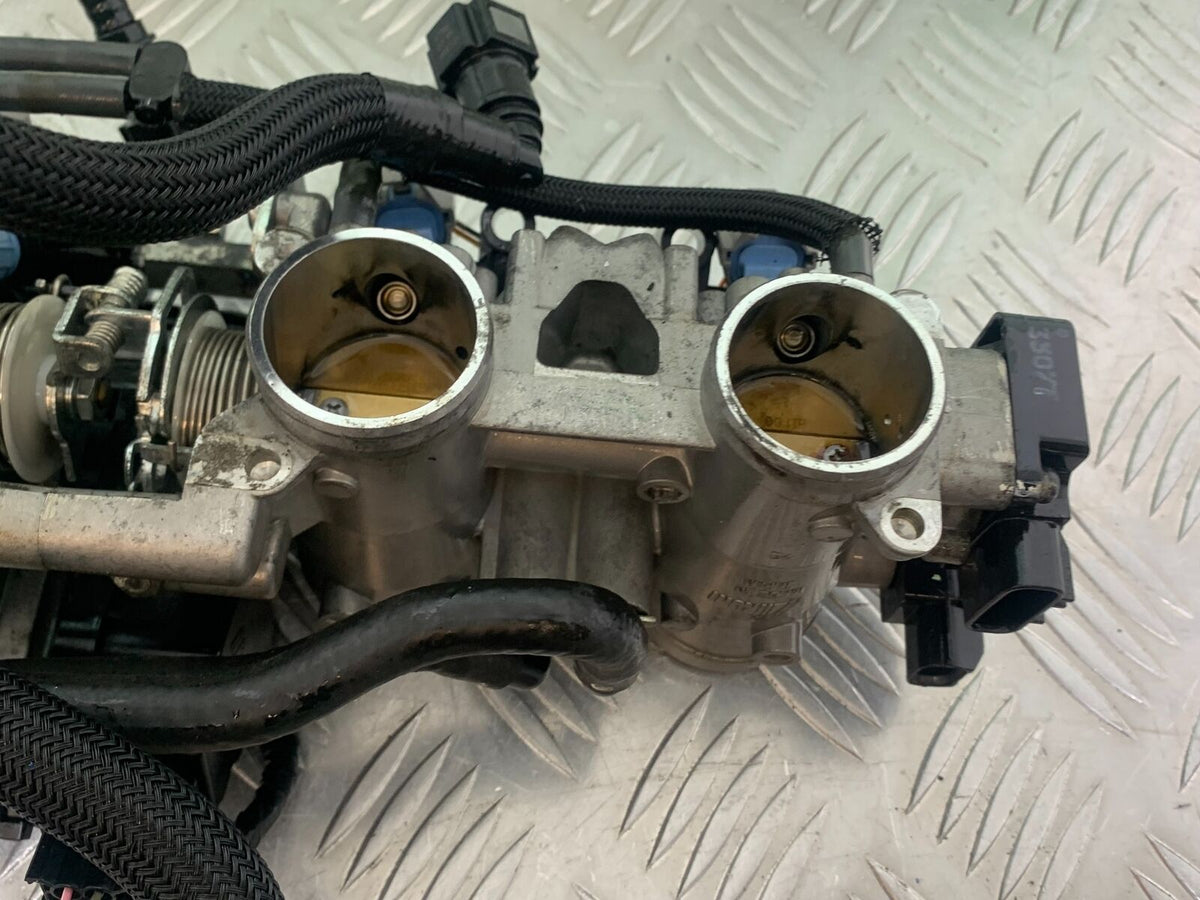 SUZUKI GSX650 F GSX 650 F THROTTLE BODIES YEAR 2008-16 (CMB1045)