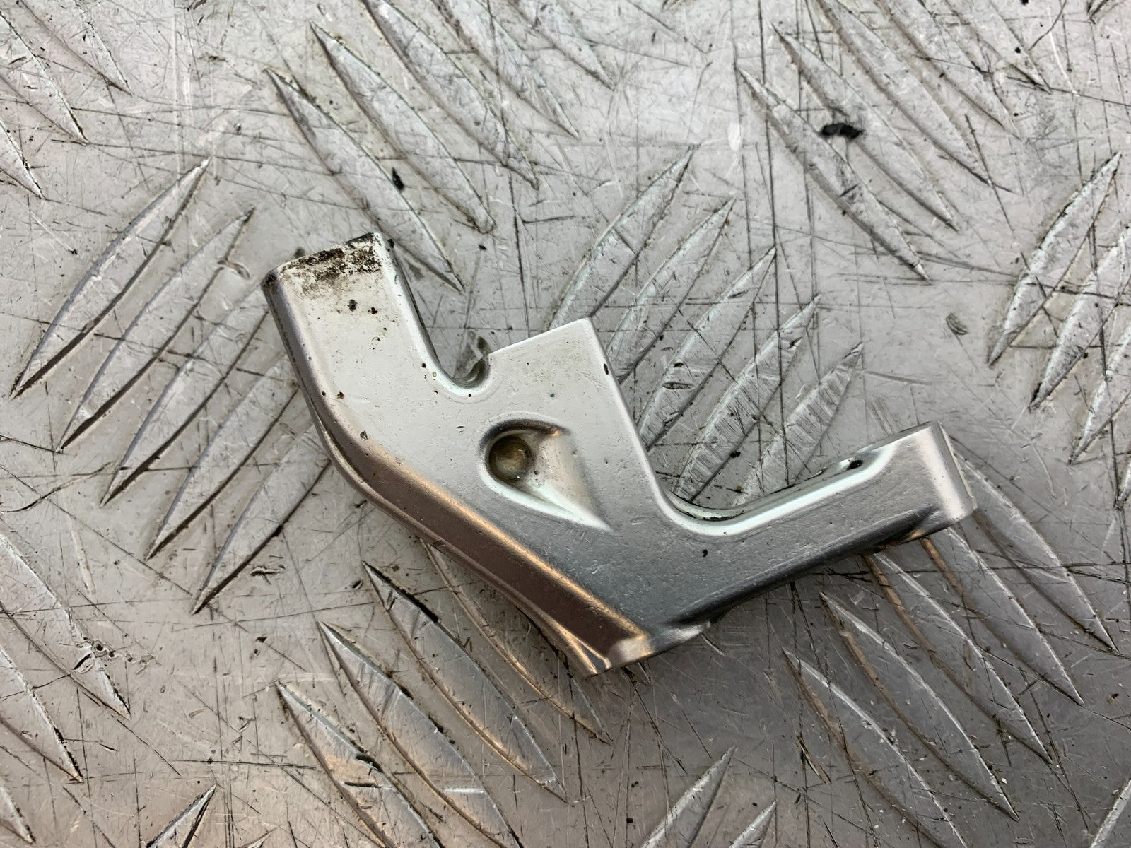 BMW F800 GT STEERING DAMPER MOUNT  YEAR 2013-2017 (CMB1248)