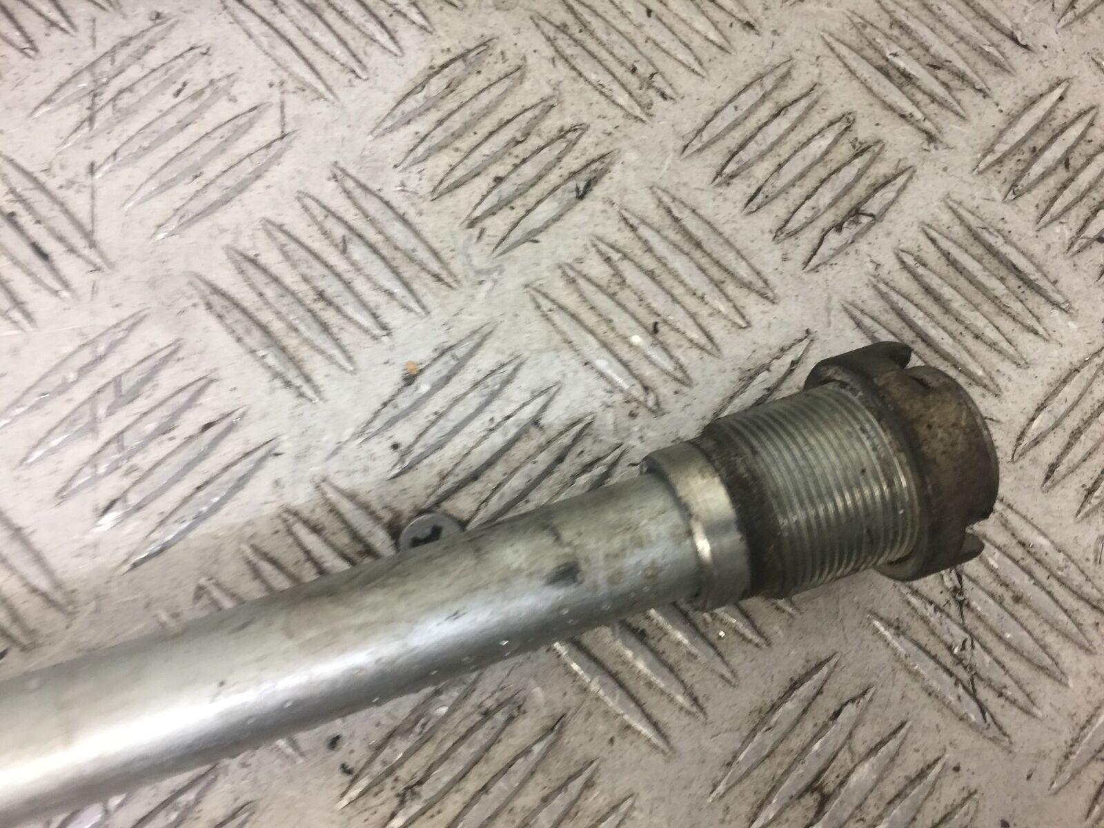 HONDA HONDA CBR400 RR SWINGARM SPINDLE  YEAR 1990-95(STOCK 624)