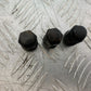 HONDA VFR800 PRE V-TEC 3 X REAR WHEEL NUTS  YEAR 1998-2001 (CMB1233)