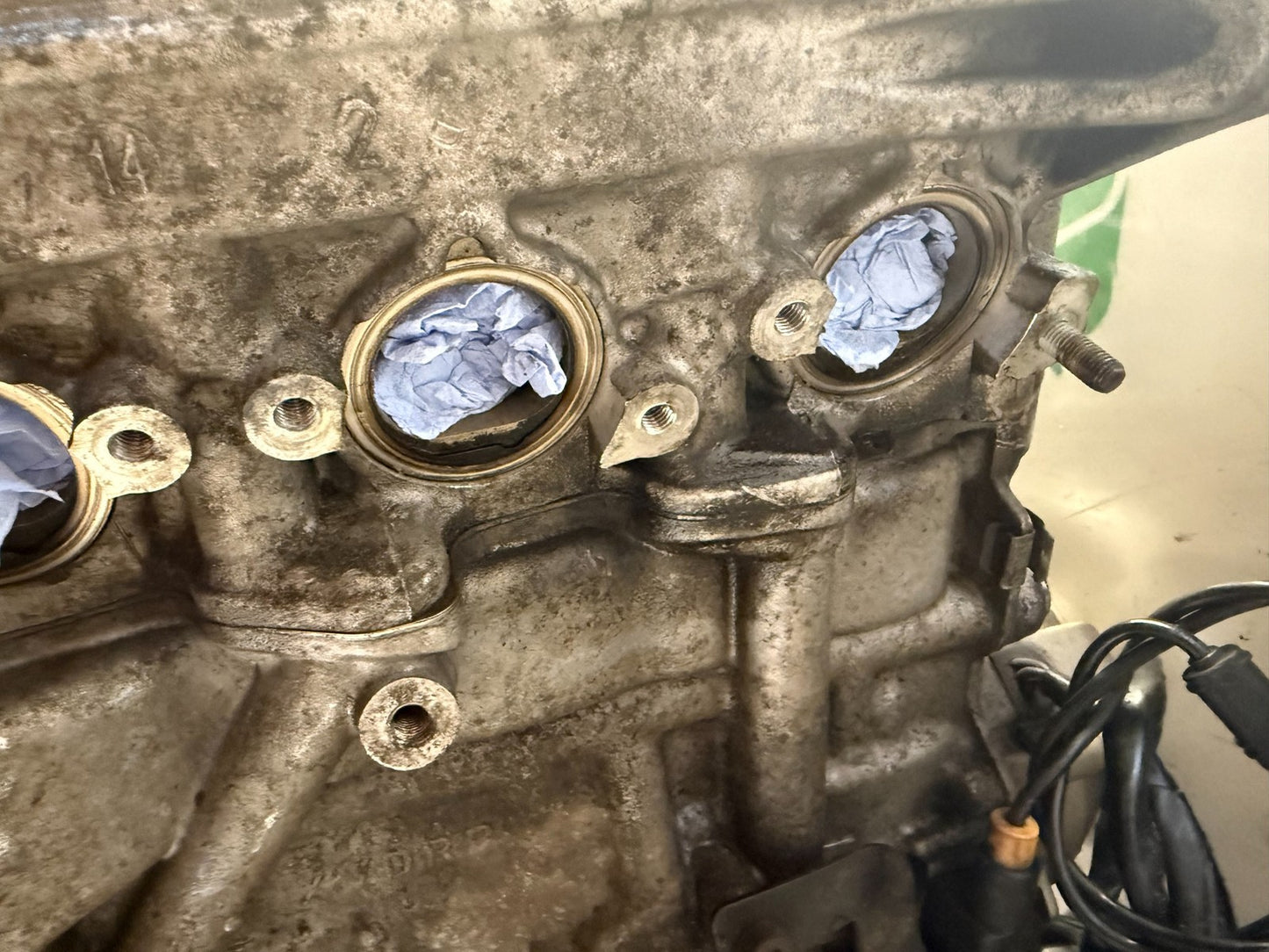 BMW S1000 RR S1000RR GEN 3 ENGINE YEAR 2015 2016 2017 2018 (CMB1246)
