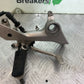 HONDA VFR800 PRE V-TEC FRONT RIGHT HANGER AND PEDAL  YEAR 1998-2001 (CMB1233)