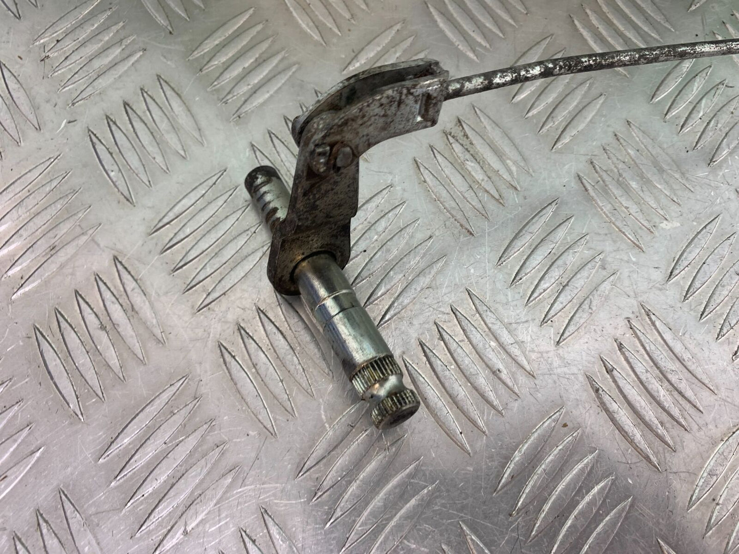 HONDA VT1100 C SHADOW SPIRIT REAR BRAKE ROD  2002-2003 (CMB1035)