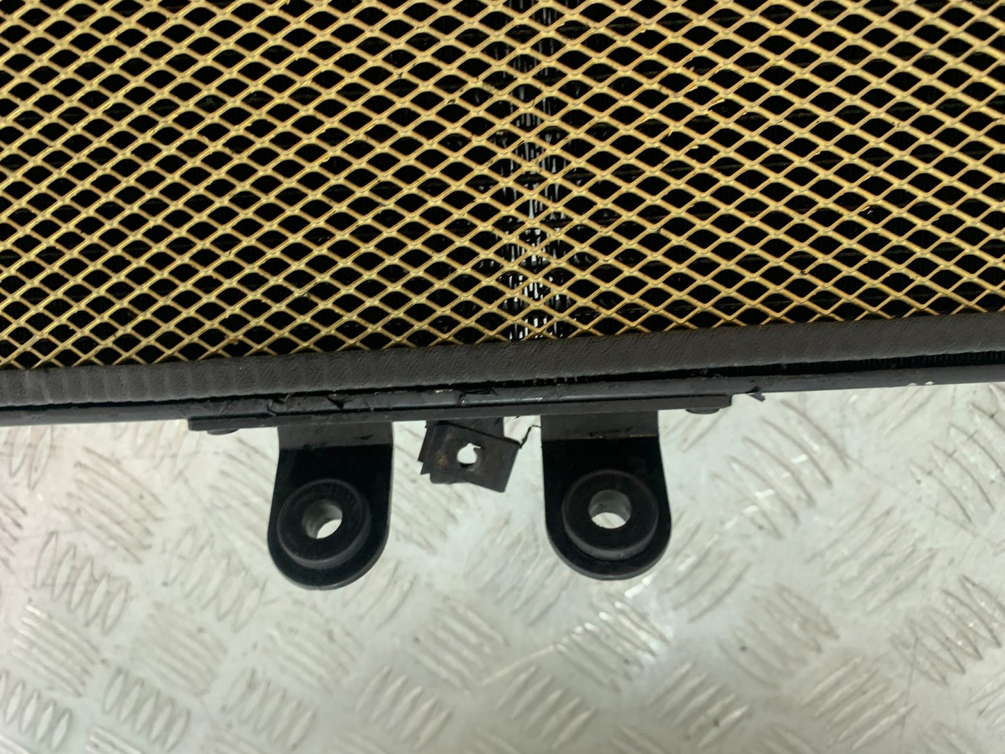 TRIUMPH 1050 SPEED TRIPLE RADIATOR YEAR 2005-2007 (CMB1322)