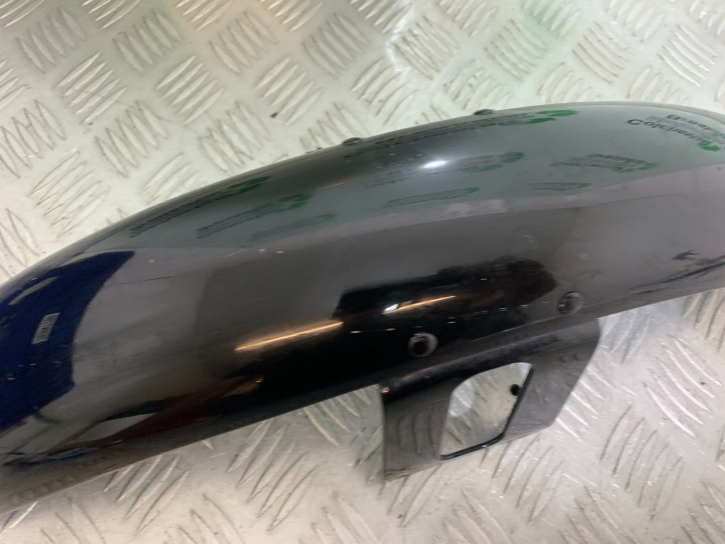 HARLEY DAVIDSON FXS BLACKLINE 1585 FRONT MUDGUARD  YEAR 2012 (CMB1147)