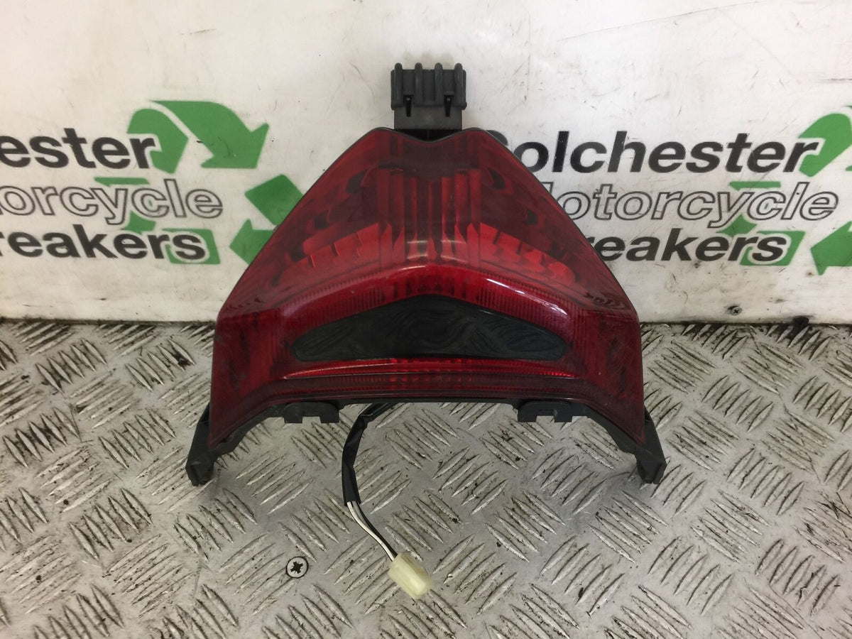 SUZUKI GSF1250 GSF 1250 K8 REAR LIGHT YEAR 2009 (STOCK 431)