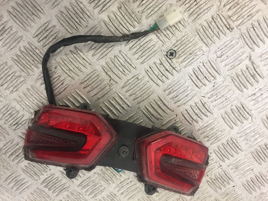 AJS TN12 125 REAR LIGHT YEAR 2015-2020 (STOCK 617)