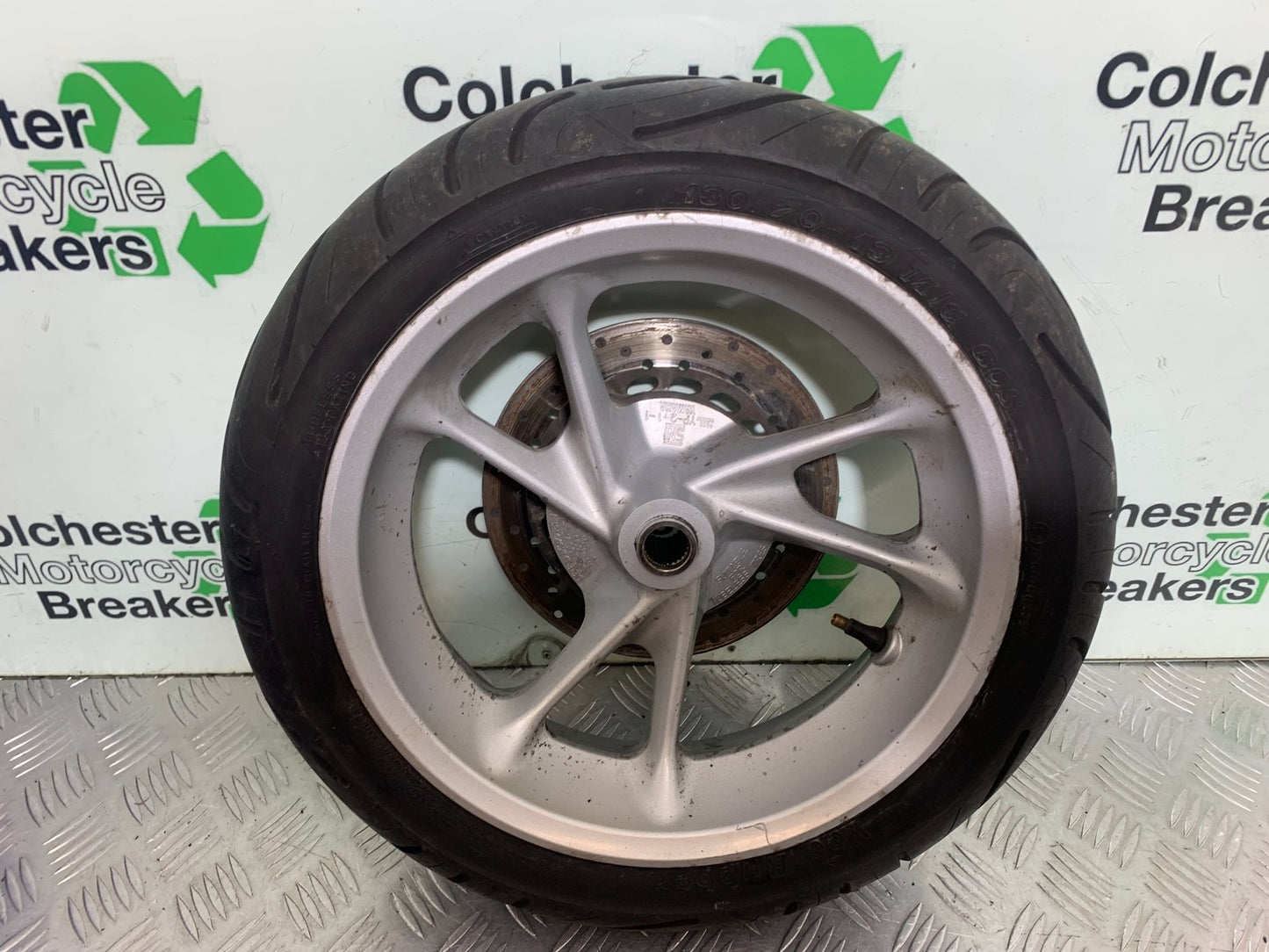 YAMAHA NMAX-125 N MAX 125 REAR WHEEL   YEAR 2015-2020  (CMB1231)