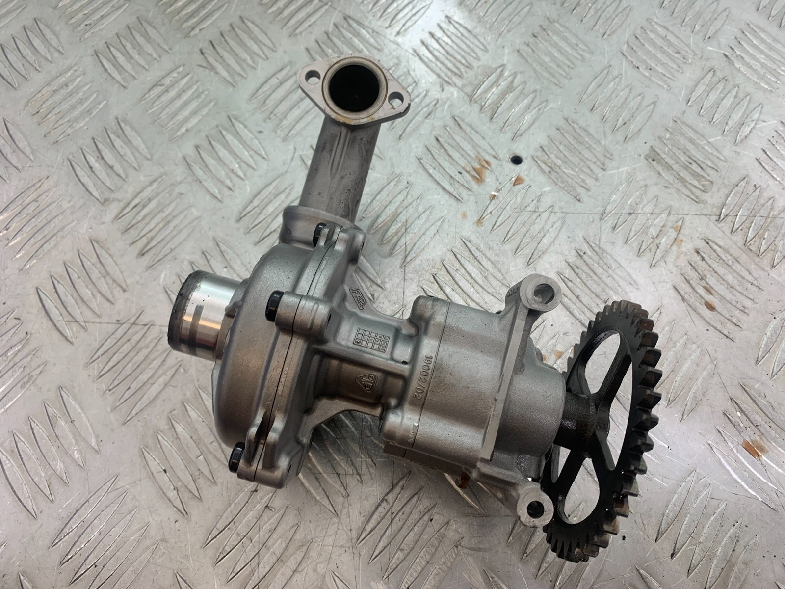 MV AGUSTA 800 F3 OIL PUMP YEAR 2013-2016 (CMB1152)