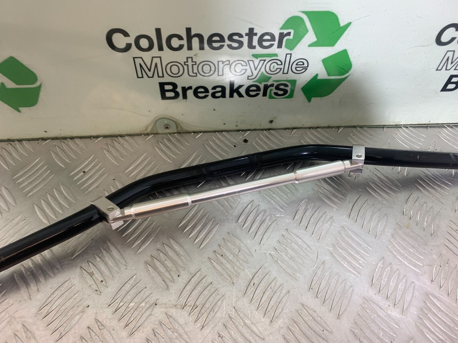 HERALD CLASSIC 125 HANDLEBARS  YEAR 2014 (CMB1058)