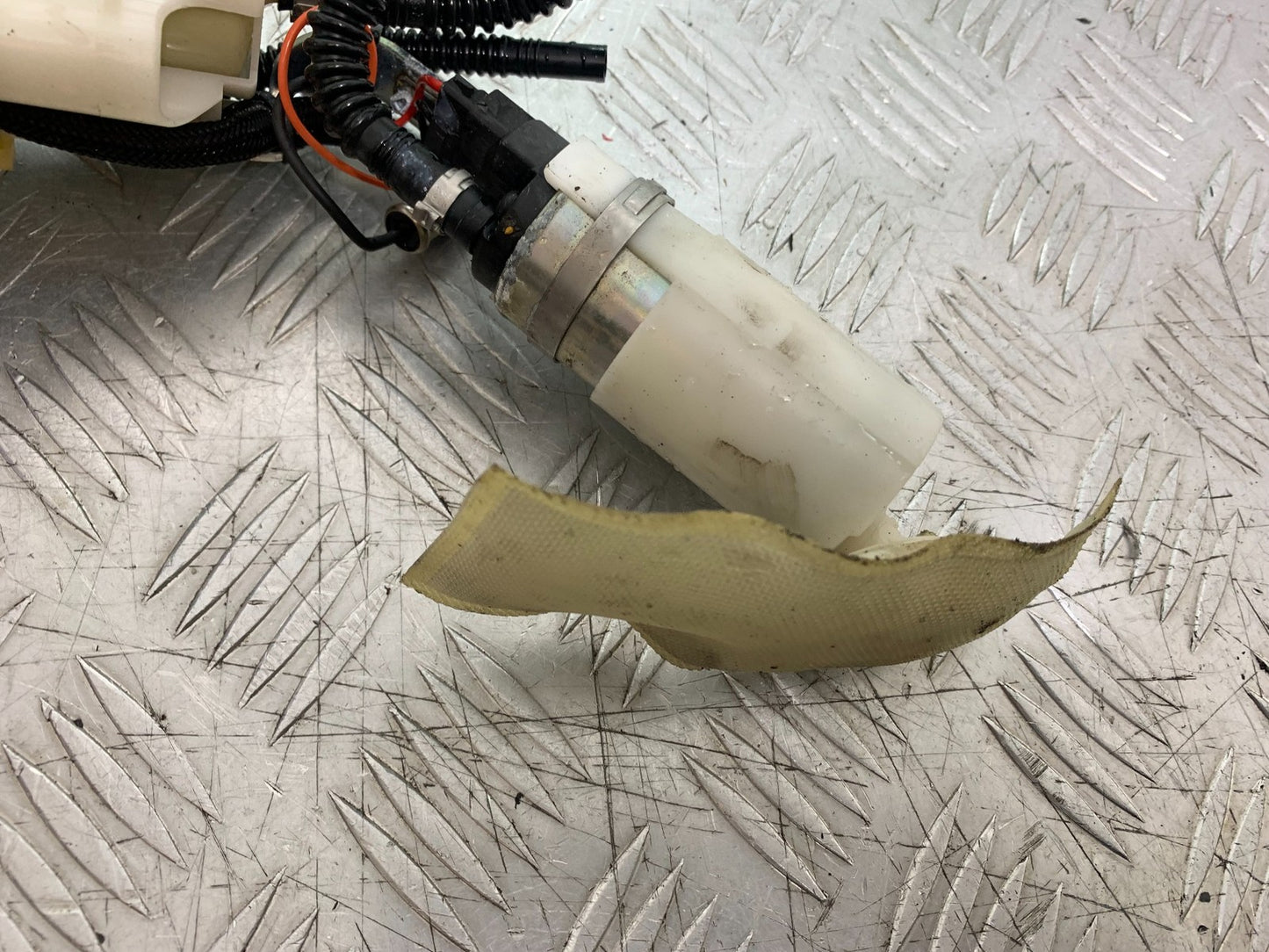 MV AGUSTA 800 F3 PETROL PUMP  YEAR 2017-2019 (CMB1227)