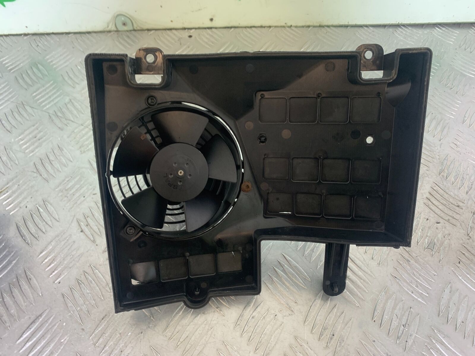 KTM 990 SUPERMOTO T RADIATOR FAN  YEAR 2010-2011  (CMB1127)