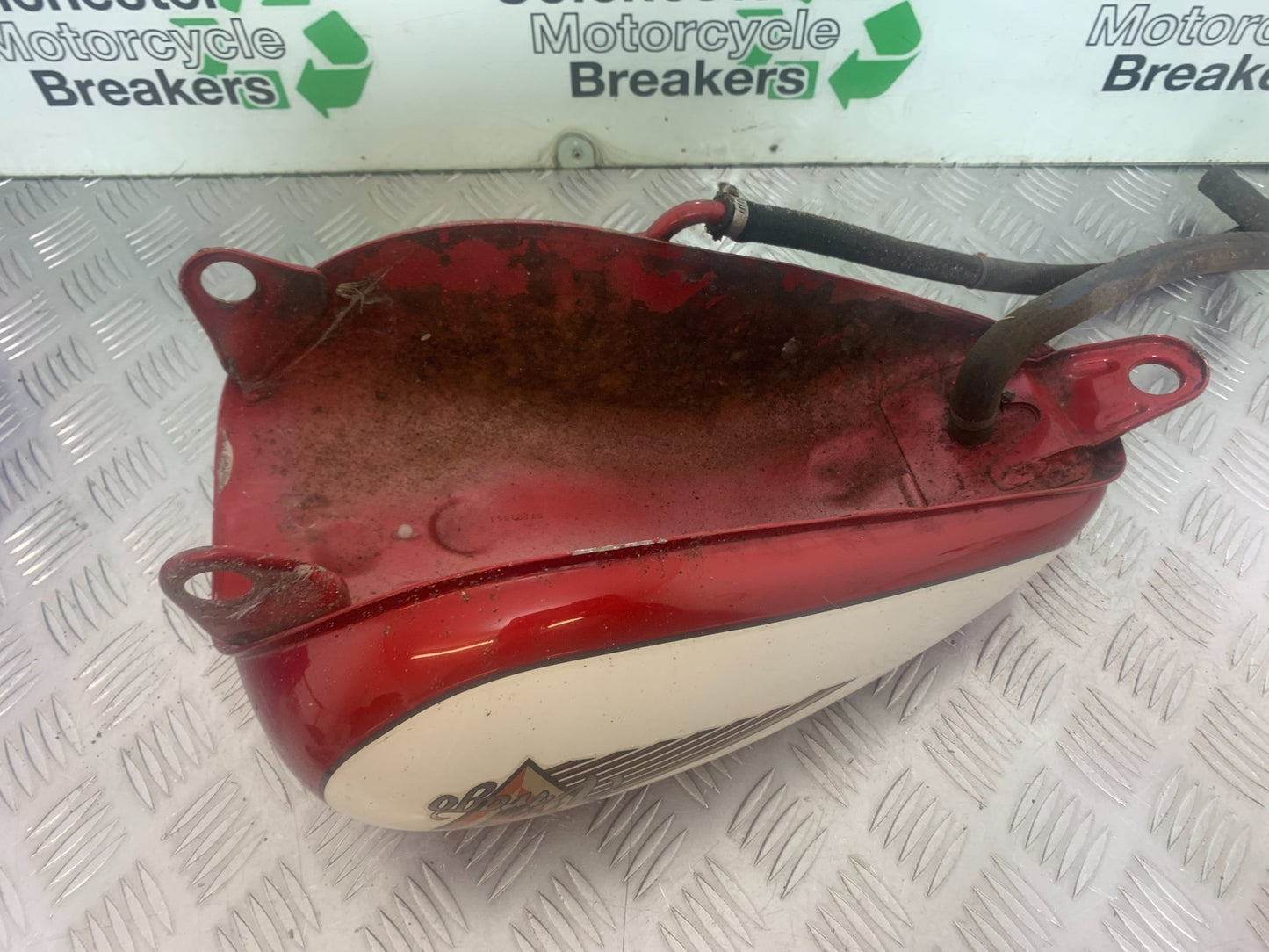 YAMAHA XV535 XV 535 VIRAGO PETROL TANK YEAR 1994-02 (CMB1139)
