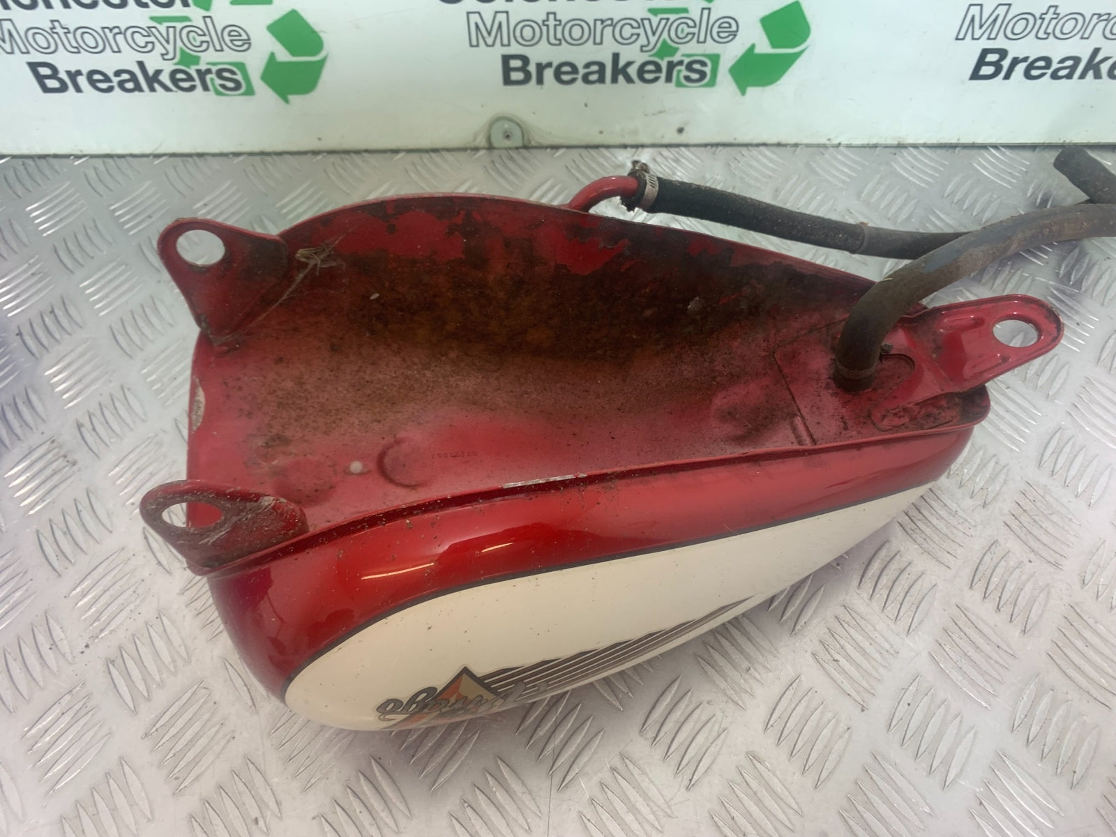 YAMAHA XV535 XV 535 VIRAGO PETROL TANK YEAR 1994-02 (CMB1139)