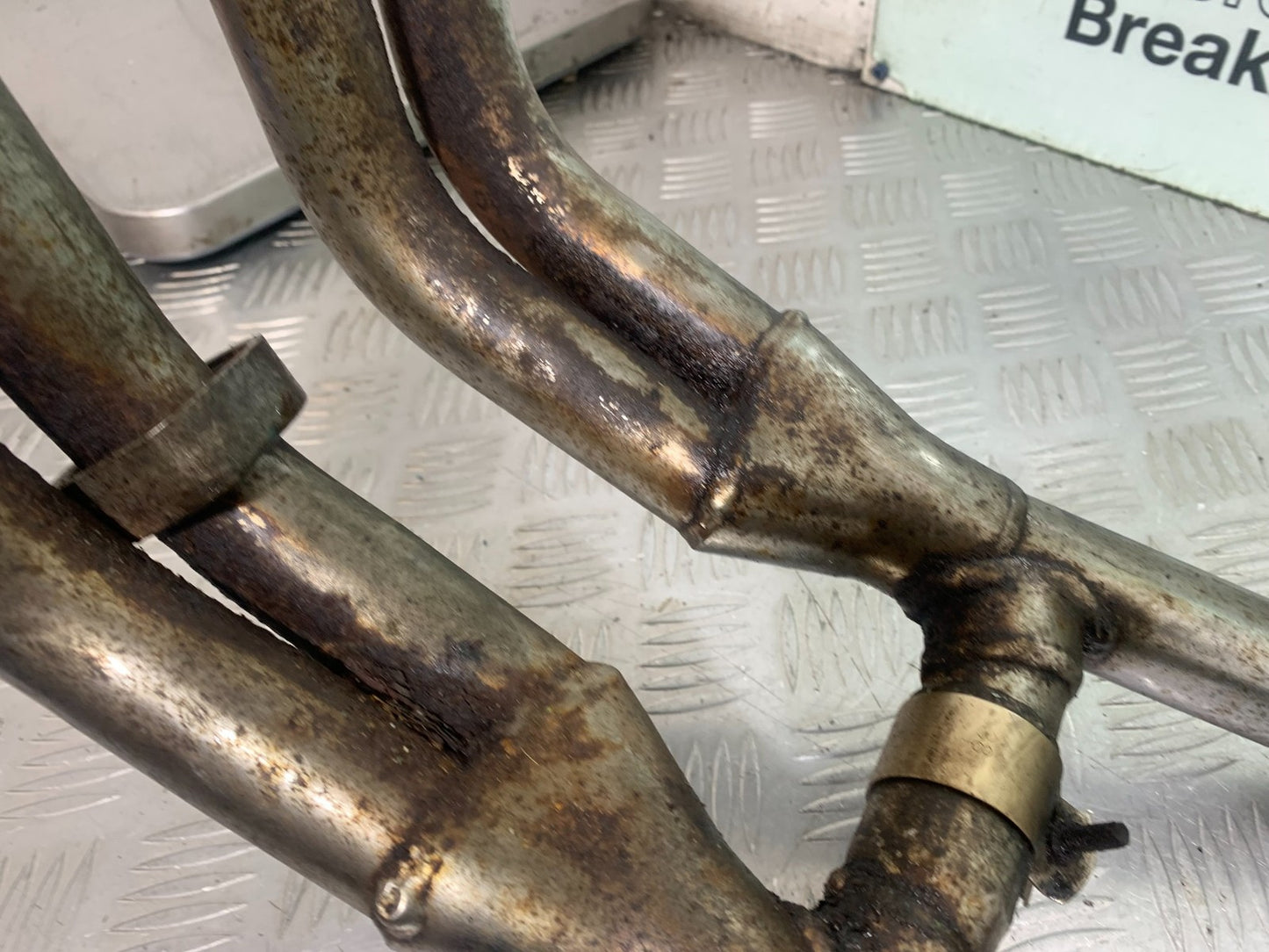 KAWASAKI GPZ600 GPZ 600 JAMA EXHAUST  YEAR 1988-90 (CMB1258)