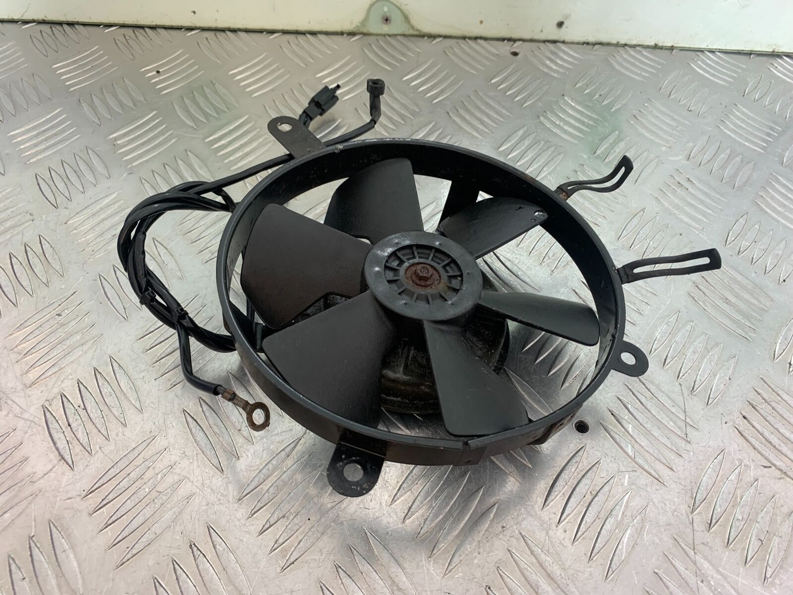 HONDA VT1100 C SHADOW SPIRIT RADIATOR FAN  2002-2003 (CMB1035)