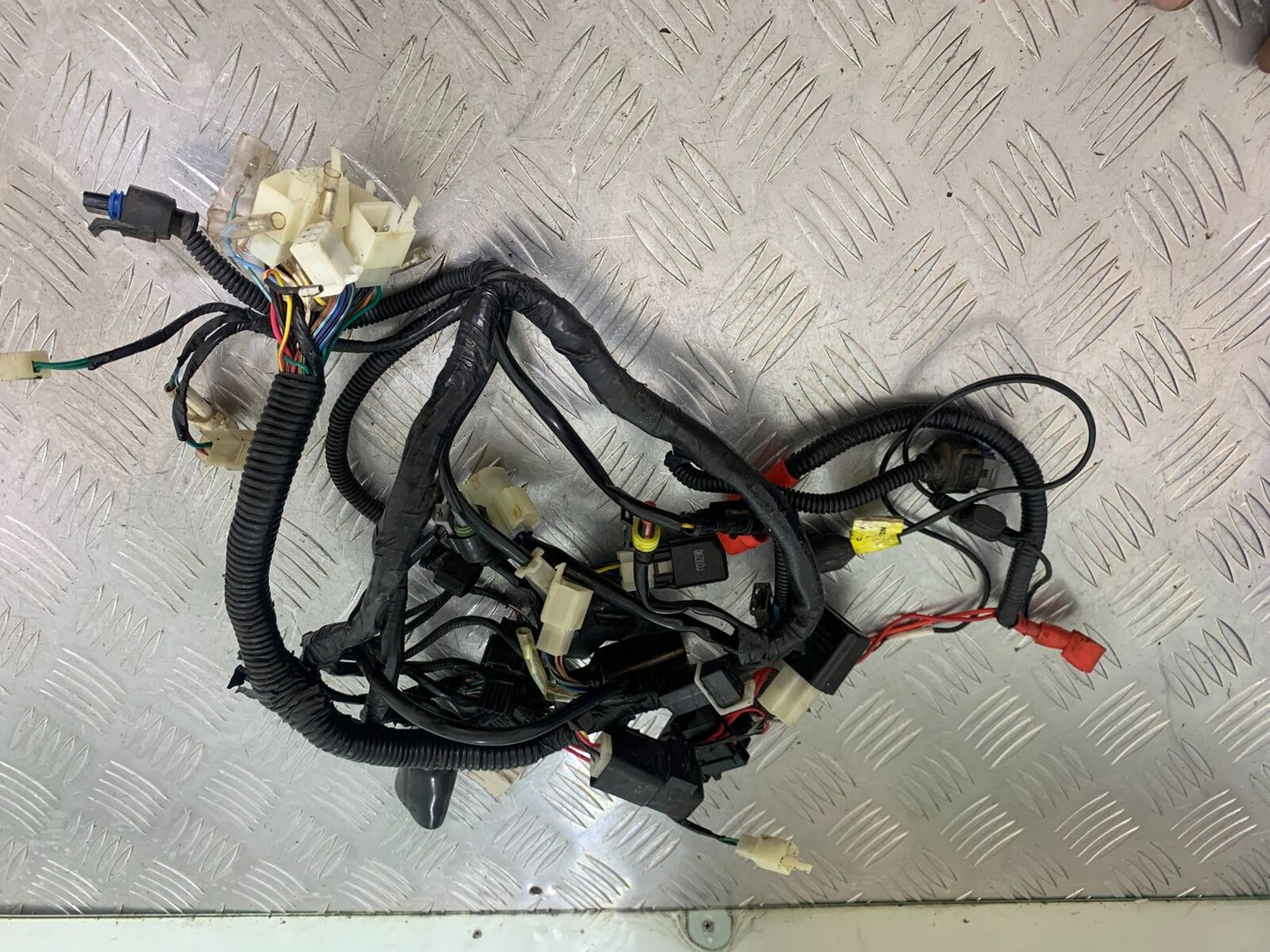 MUTT GT-SS 125 WIRING LOOM   YEAR 2020- 2024 (CMB1085)