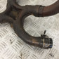 DUCATI MONSTER 600 EXHAUST DOWNPIPES  YEAR 1994-2001 (STOCK 850)