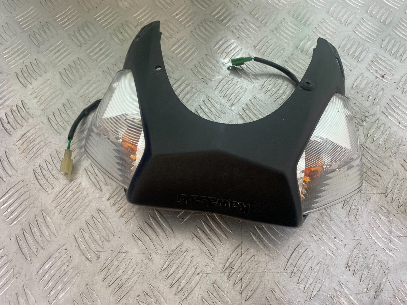 KAWASAKI GTR1400 GTR 1400 REAR INDICATORS AND COVER  YEAR 2007-2009 (CMB1174)