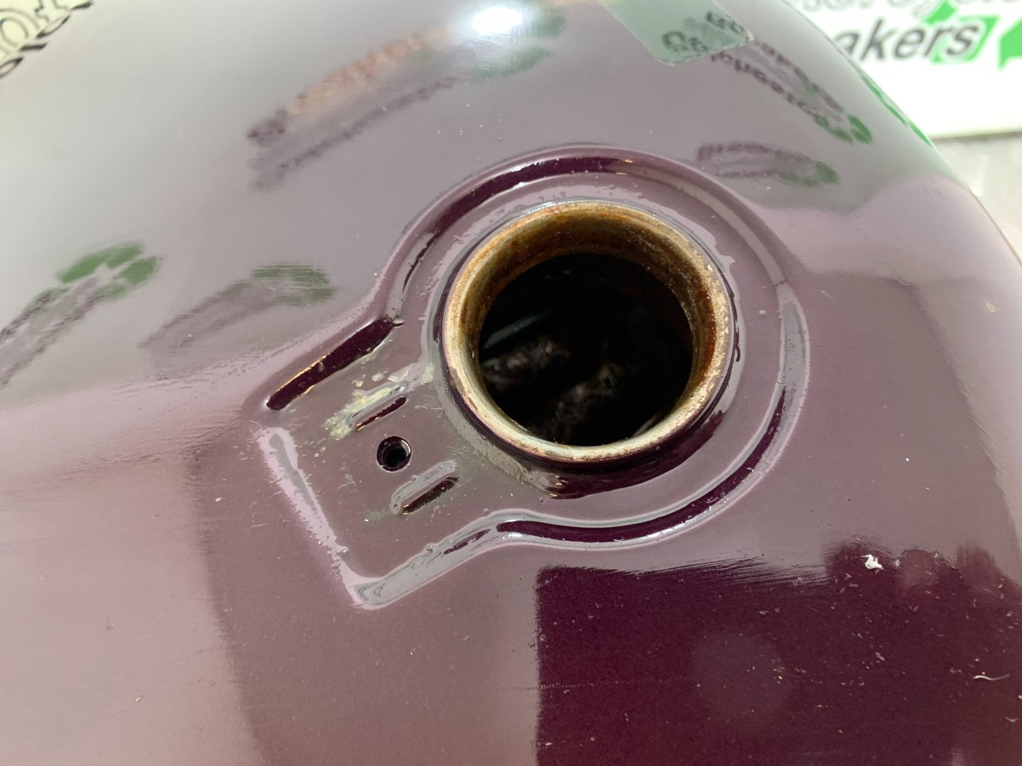 YAMAHA XV1100 XV 1100 VIRAGO PETROL TANK   1990-1999 (CMB1243)