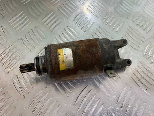 TRIUMPH 600 DAYTONA STARTER MOTOR  YEAR 2003-2006 (STOCK 999)