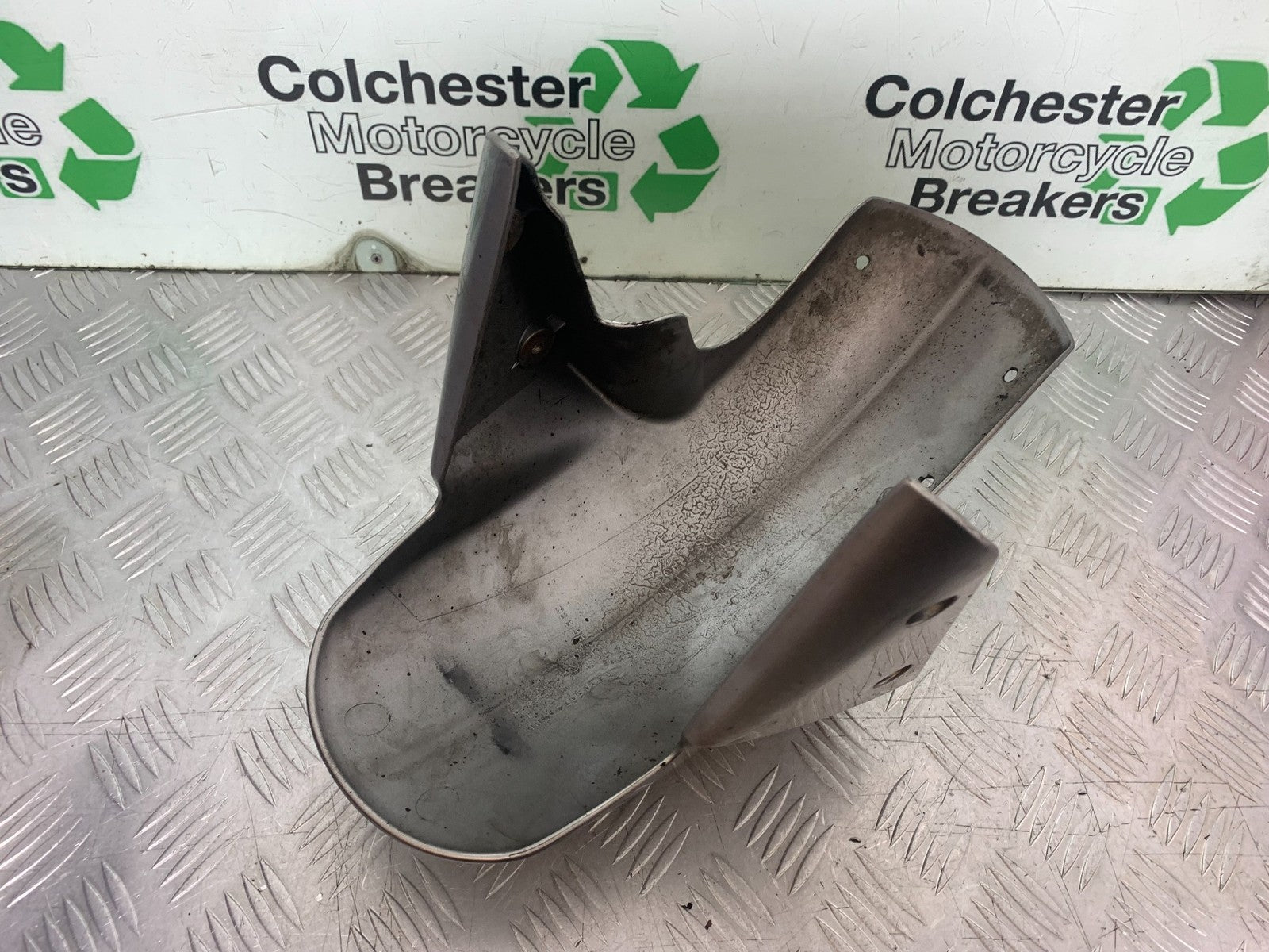 KAWASAKI Z750 Z 750 FRONT MUDGUARD YEAR 2004-2006  (CMB1234)