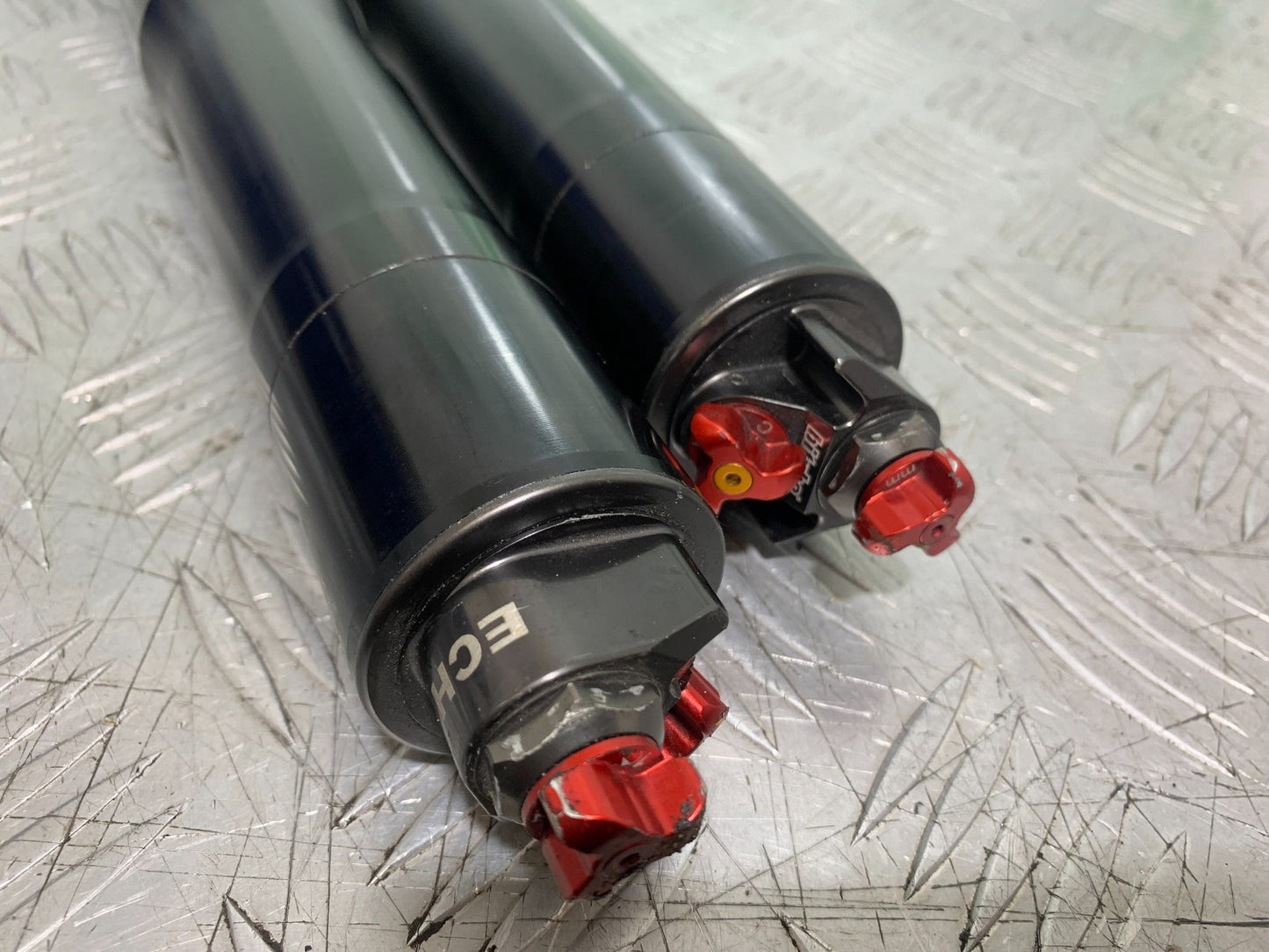 HONDA CBR1000 rr FIREBLADE FORKS (BITUBO INTERNALS)  2008-2011 (CMB1253)
