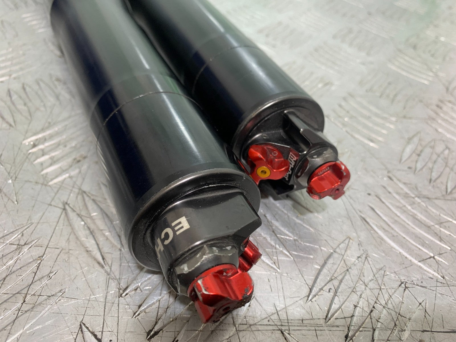 HONDA CBR1000 rr FIREBLADE FORKS (BITUBO INTERNALS)  2008-2011 (CMB1253)