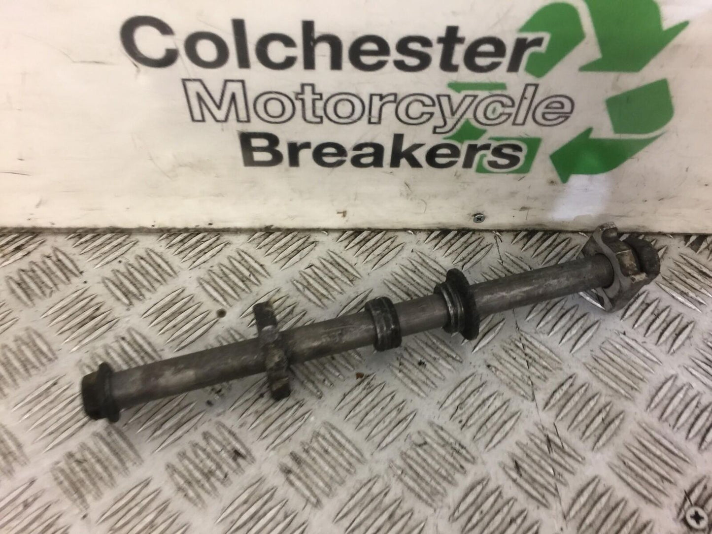 HONDA CB650 F CB 650 FA-H REAR WHEEL SPINDLE YEAR 2017-2019 STOCK 403