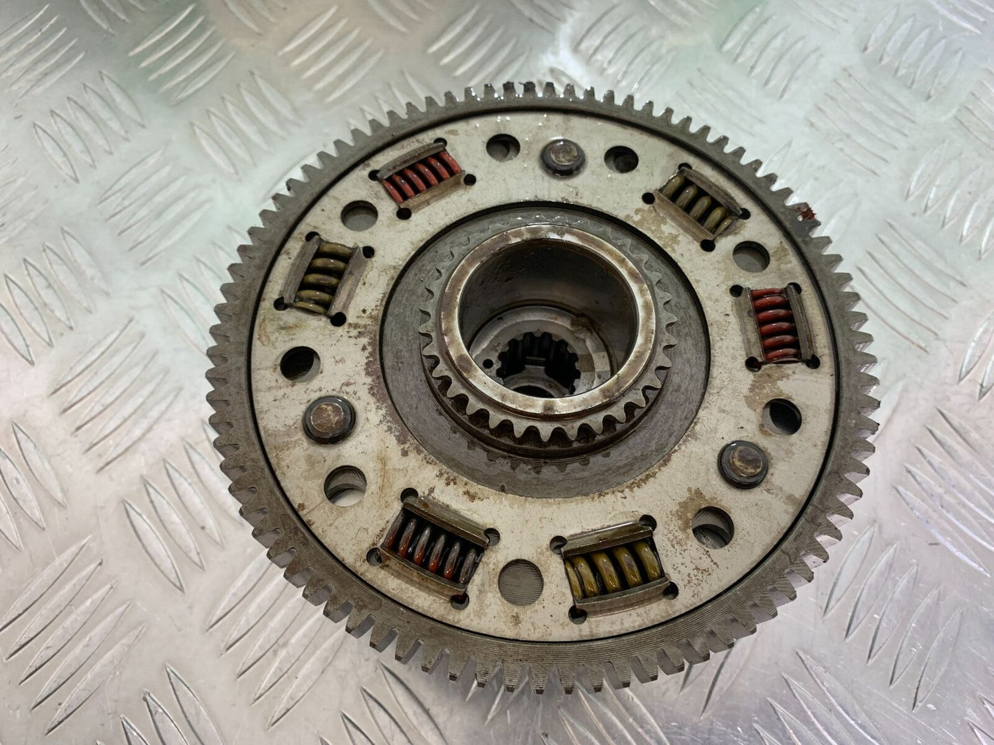 YAMAHA FZ6 FAZER CLUTCH  YEAR 2004-2007 (STOCK 955)