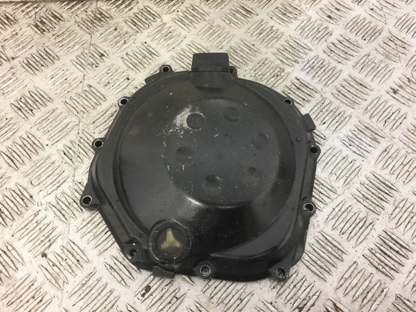 KAWASAKI ZZR1400 ZZR 1400 CLUTCH COVER YEAR 2010 (STOCK 519)