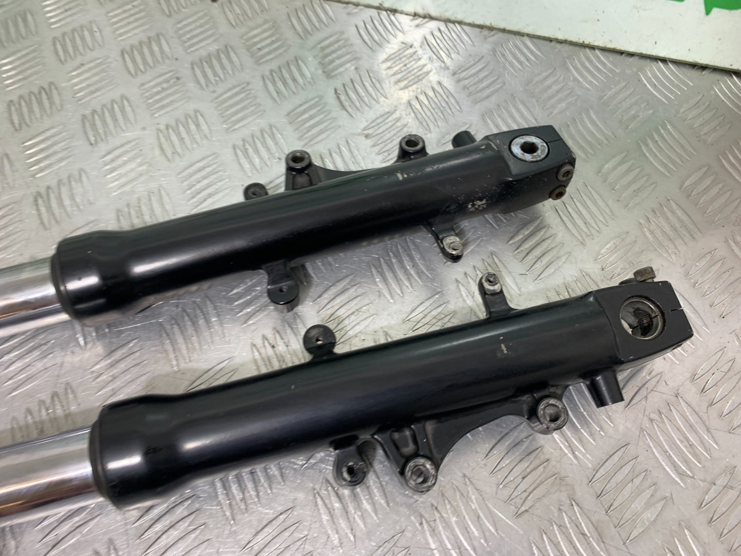 KAWASAKI ZX9R ZX9 R FORKS  YEAR 1998-1999 (CMB1329)