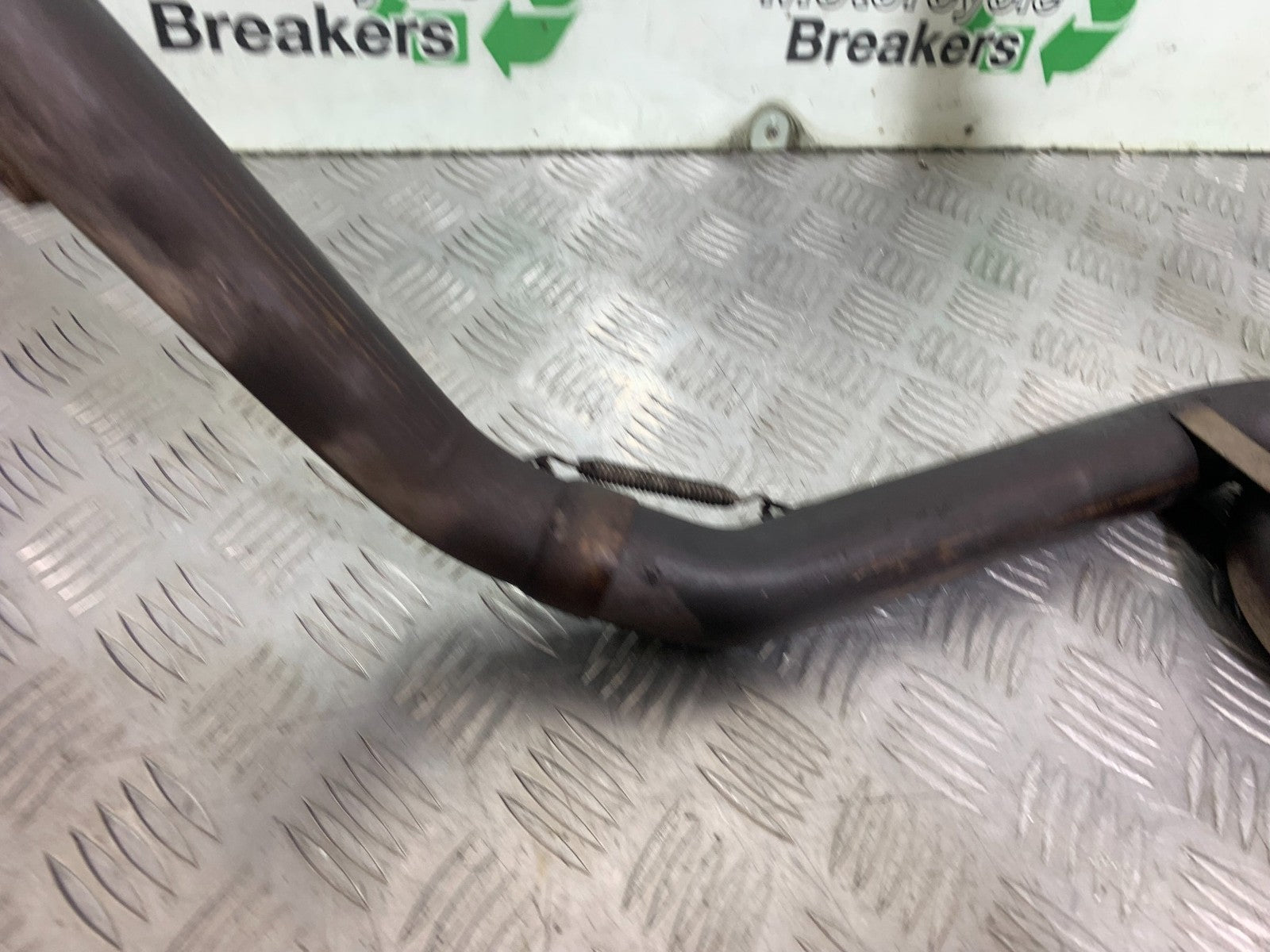 APRILIA RSV1000 RSV 1000 MILLE EXHAUST DOWNPIPES  1998- 2003 (CMB1184)