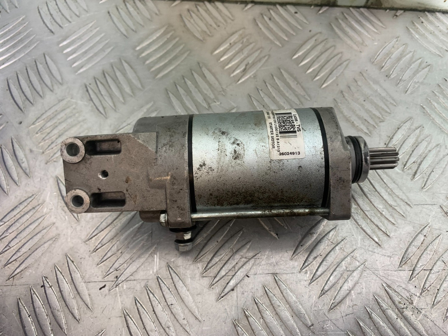 BSA 650 GOLD STAR STARTER MOTOR  YEAR 2022-2025 (CMB1262)